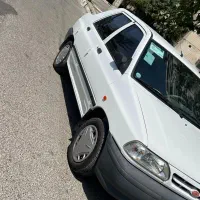 پراید۹۸ استثنایی