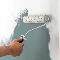 نقاشی ساختمان