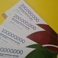بن کارت خرید لباس گراد
