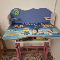 میز تحریر دخترانه و پسرانه