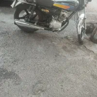 موتور 125پرواز