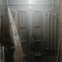 درب حیاط