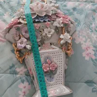 دیوار کوب چینی،مجسمه چوبی کار دست ودیس چینی راپنی