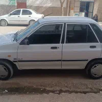 پراید صبا مدل 89 کاملا سالم