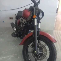 لین مکس ۲۰۰|موتورسیکلت|شیراز, شهرک بهشتی|دیوار