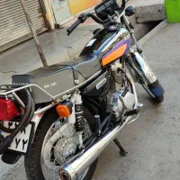 رهرو ۱۲۵ مدل۱۴۰۲