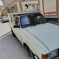 پیکان وانت مدل ۸۹
