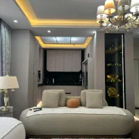 92مـتر-روبه-نما-2خواب-دیـزاین-شده-کم-واحد-عظیمیه