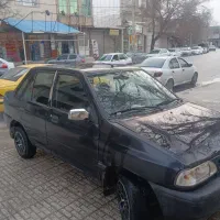 پراید صبا معاوضه با تاکسی سمند