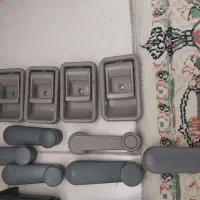 لوازم پراید دست دوم و نو و قفل  و آنتن rs