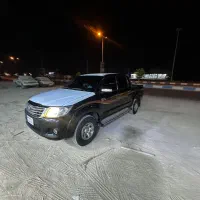 تویوتا فورویل 2008 فیس 2015