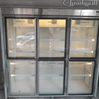 یخچال و فریزر مغازه