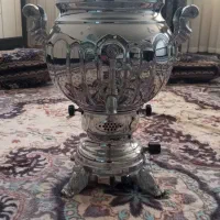 سماور گازی 7 لیتری