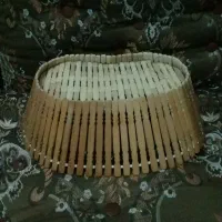 سبد چوبی خارجی