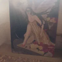 تابلو رنگ روغن نو