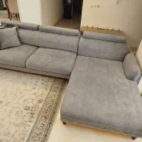 مبل ال کاناپه ای