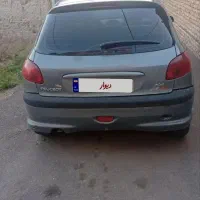۲۰۶ تیپ ۲|خودرو سواری و وانت|شبستر, |دیوار