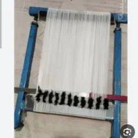 کارگاه فرش بافی ( دار و کول)