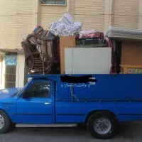 کارگر حرفه ای اساس منزل وحمل اثاث و اسباب کشی