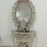 آینه وشمعدان