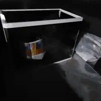 اکواریوم شرکتی ۵۰ سانتی
