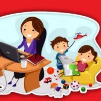 فرصت کاری برای خانم های خانه‌دار