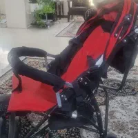 کالسکه عصایی کاملآ سالم