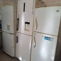 یخچال کولر لباسشویی شمارا میگیرم سوخته و سالم