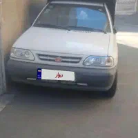 پراید وانت،درحد صفر12500تاکار واقعی