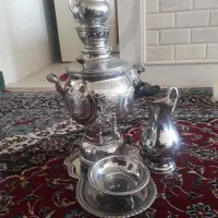 سماور گازی