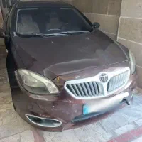 برلیانس ۳۲۰ بی رنگ