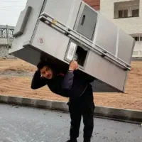 باربری(مقدم)حمل ونقل ثاثیه داخل شهری کل شهرستانها