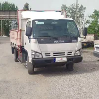ایسوزو ۸تن مدل ۹۰