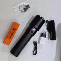 چراغقوه اسمال سان t266 نو ، ۷۰۰۰ لومن نور خروجی