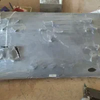 گاز رومیزی پنج شعله