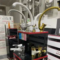 شیرآلات فوق لاکچری با قیمت استثنایی و مناسب