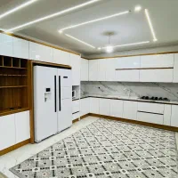 کابینت‌آیسل طراحی و اجرای‌انواع کابینت اشپز‌خانه