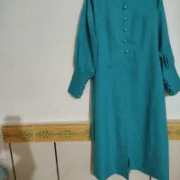 مانتو بلند مجلسی