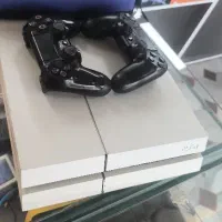 ps4سفید|کنسول، بازی ویدئویی و آنلاین|بندرعباس, |دیوار