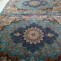 دوتخته فرش ۹متری سالم در حد نو نو