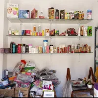 حراج انواع لباس زیر زنانه جوراب و لوازم آرایشی