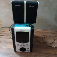 باند و اسپیکر کامپیوتر