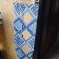 میز اتو پایه بلند پریزدار