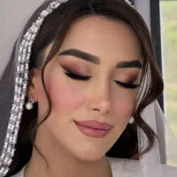 شنیون و میکاپ تخصصی عروس و همراهی باقیمت اقتصادی