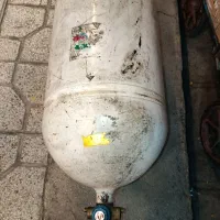 مخزن گاز سی ان جی پراید