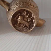 قوری قدیمی  شیروخورشید