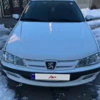 پژو پارس مدل ۸۷