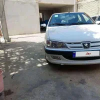 پژو پارس tu5
