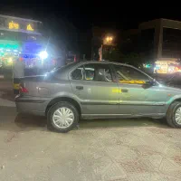 سمند استسنایی ال ایکس دوگانه۸۹