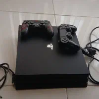 پلی استیشن چهار پرو بسیار کم کار کرد
